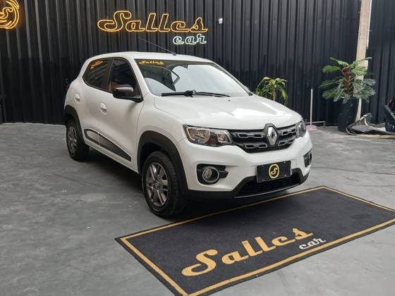RENAULT KWID 1.0 12V SCE FLEX INTENSE MANUAL RENAULT KWID 1.0 12V SCE FLEX INTENSE MANUAL